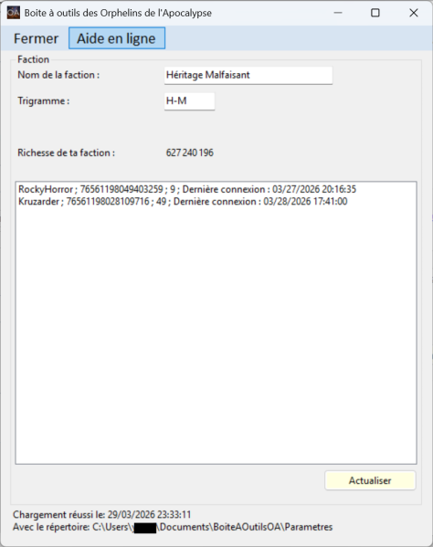 Fichier:Ecran gestion de faction.png